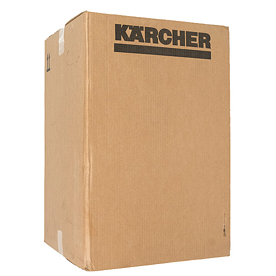 【中古】ケルヒャー■バキュームクリーナー■NT27/1■グレー◆未使用