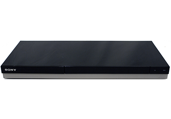 【中古】SONY　ブルーレイディスクレコーダー　BDZ-ZW1000　1TB