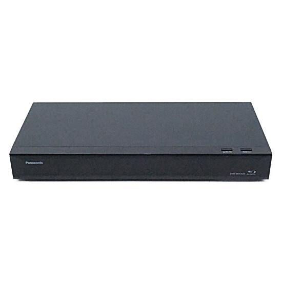 【中古】Panasonic　ブルーレイディスクレコーダー DMR-BRX4020　リモコンなし