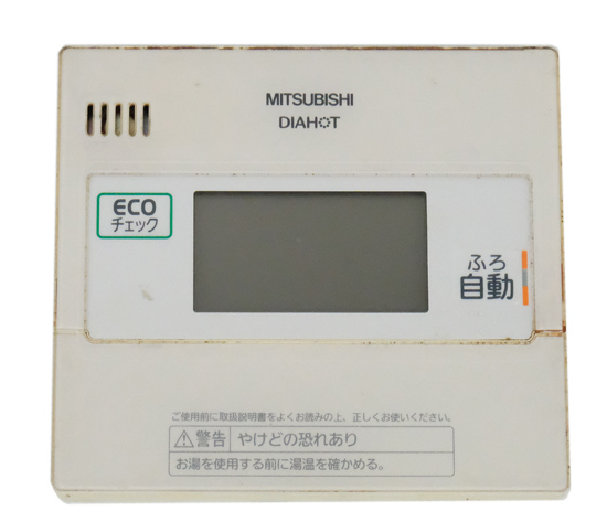 【中古】三菱電機　台所リモコン　RMC-K5