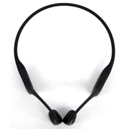 【中古】Shokz　骨伝導ワイヤレスイヤホン OpenRun Pro S810 SKZ-EP-000007　ブラック　本体のみ