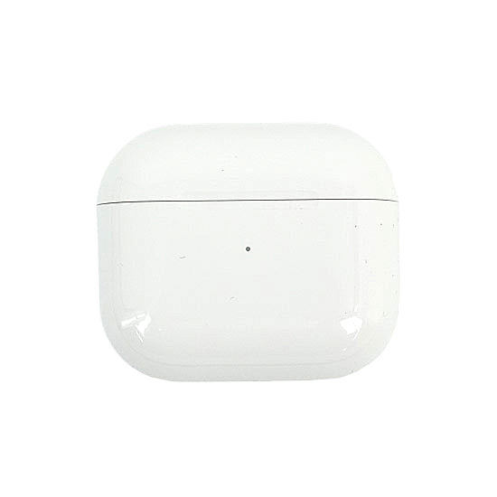 【中古】APPLE　AirPods 第3世代 MagSafe 充電ケース　A2566　充電ケースのみ
