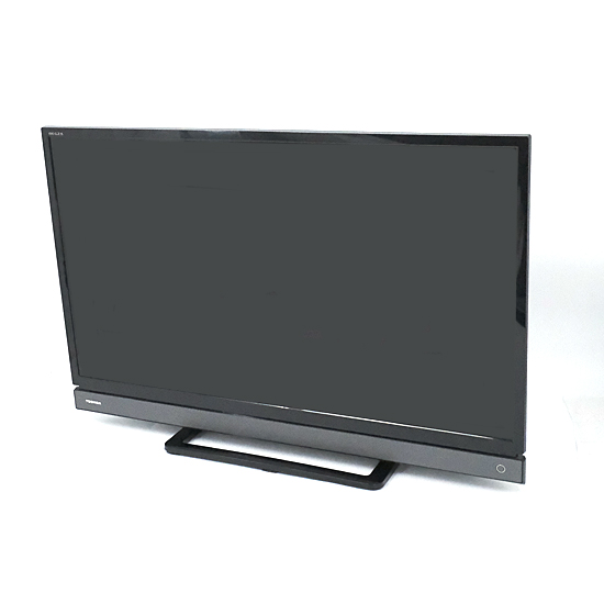 【中古】TOSHIBA　32V型 液晶テレビ REGZA　32V31　リモコンなし