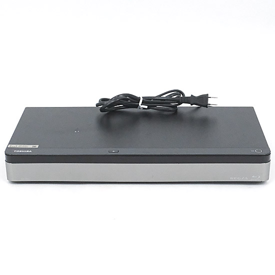 【中古】東芝　ブルーレイディスクレコーダー REGZAサーバー　DBR-M1007　リモコンなし
