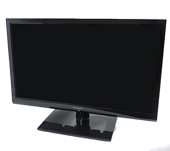 【中古】Panasonic　24型 液晶テレビ　VIERA TH-24A300　リモコンなし