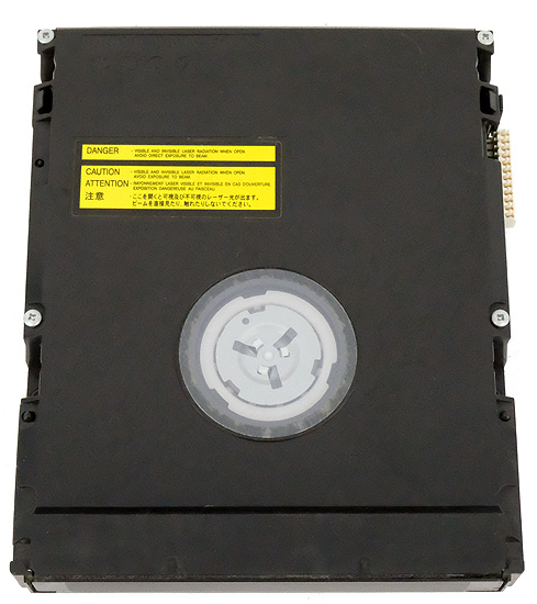 【中古】東芝　REGZA レコーダー用内蔵型ブルーレイドライブ　N7VE2FJN