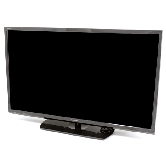 【中古】SHARP　32V型 液晶テレビ AQUOS LC-32BH30