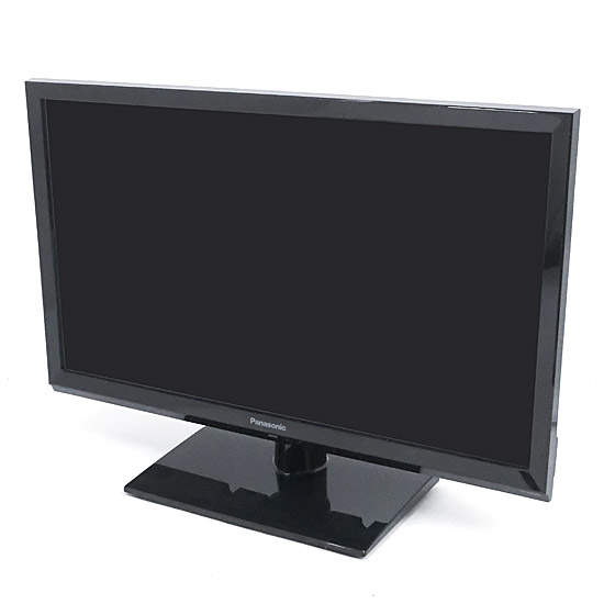 【中古】Panasonic　24V型 液晶テレビ VIERA　TH-24J300