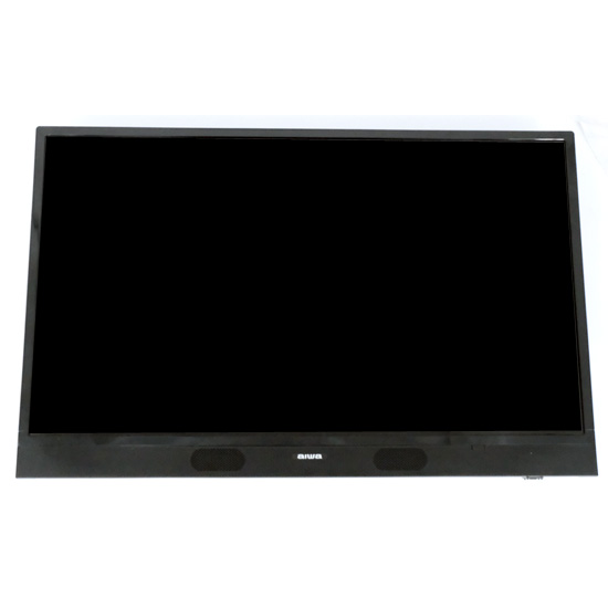 【中古】Aiwa　32V型 液晶テレビ　TV-32HF10W　スタンドなし