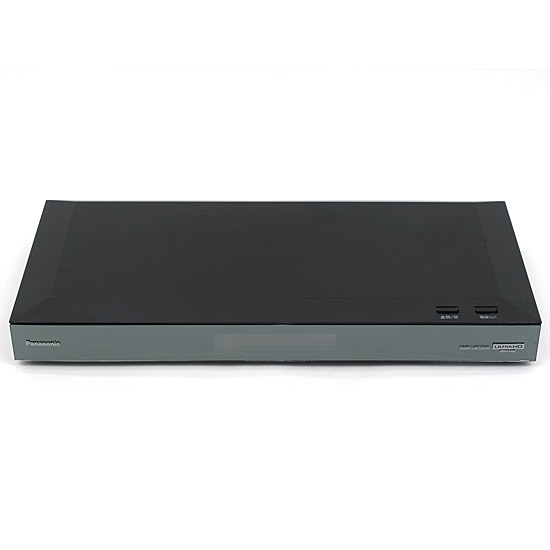 【中古】Panasonic　ブルーレイディスクレコーダー DMR-UBZ2030　リモコンなし