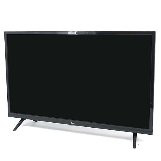 【中古】TCL　32V型 スマートテレビ　32S516E