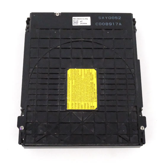 【中古】TOSHIBA　レコーダー用内蔵型ブルーレイドライブ　SXY0052