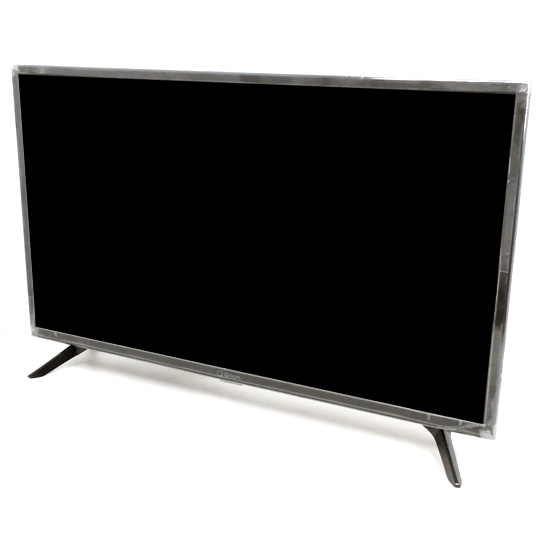 【中古】YAMAZEN　32V型 ハイビジョン液晶テレビ キュリオム　QRT-32W2K