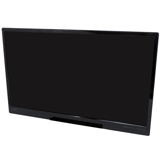 【中古】三菱電機　32型 液晶テレビ REAL LCD-32LB8-SL