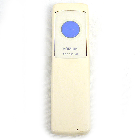 【中古】KOIZUMI　照明器具用リモコン　AEE390182