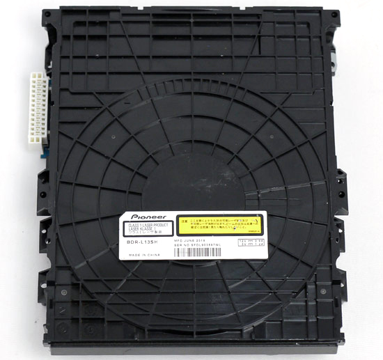 【中古】SHARP　レコーダー用内蔵型ブルーレイドライブ　BDR-L13SH