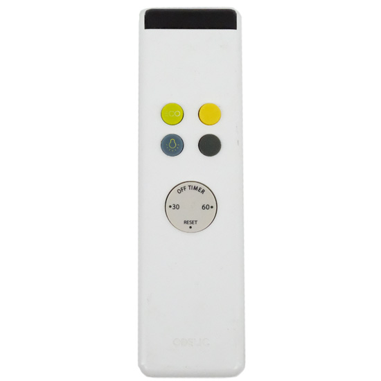 【中古】ODELIC　照明用リモコン　NRL-331I