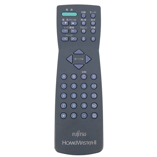 【中古】FUJITSU　PCリモコン　F9060K2