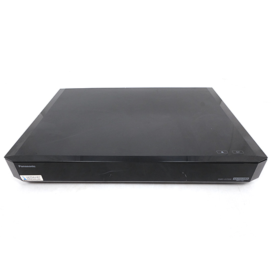 【中古】Panasonic　ブルーレイディスクレコーダー ディーガ 7TB　DMR-UX7030　リモコンなし　本体いたみ