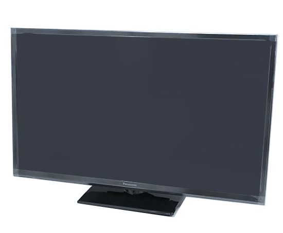 【中古】Panasonic　32V型 液晶テレビ 商業施設用モデル　TH-32J300HT　リモコンなし