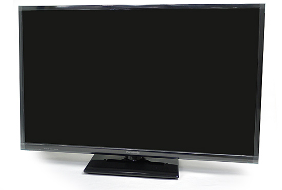 【中古】Panasonic　32V型 液晶テレビ 商業施設用モデル　VIERA TH-32C305HT　リモコンなし