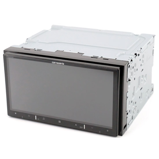 【中古】PIONEER　メモリーナビゲーション 楽ナビ　AVIC-RZ521-DC　未使用