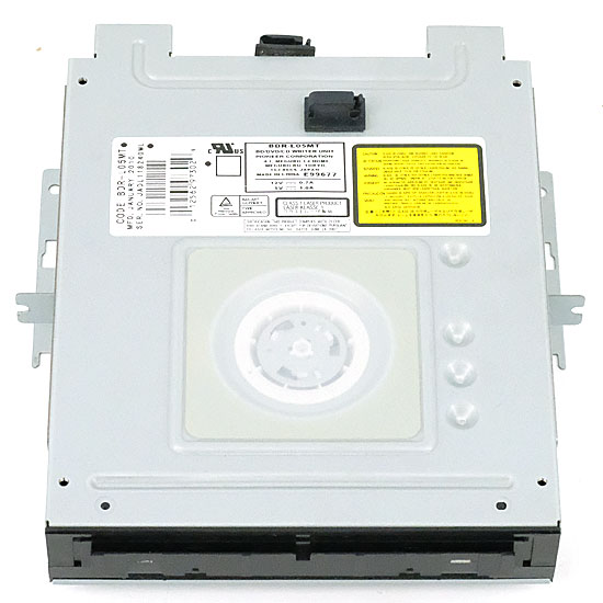 【中古】SHARP　レコーダー用内蔵型ブルーレイドライブ　BDR-L05MT　ベゼルなし