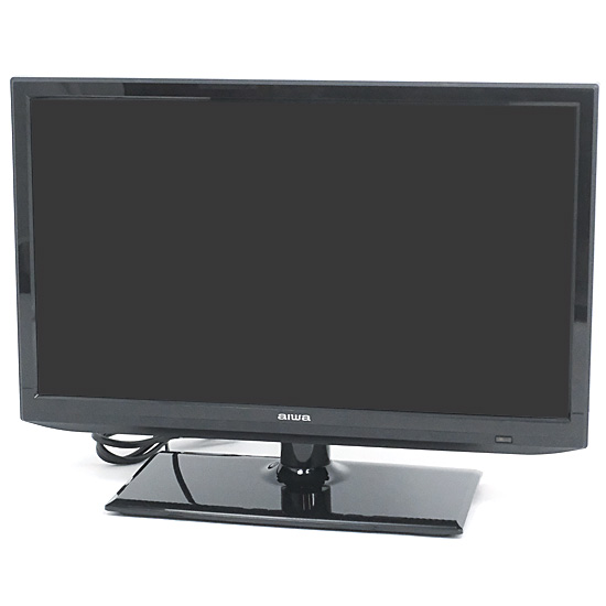 【中古】Aiwa　19V型 ハイビジョン液晶テレビ TV-19H10S