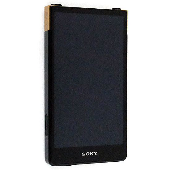 【中古】SONY　ウォークマン ZXシリーズ　NW-ZX707　ブラック/64GB　本体のみ 元箱あり