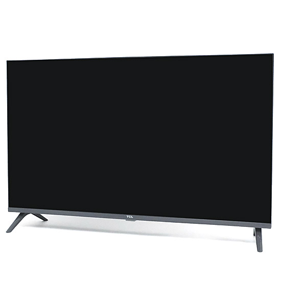 【中古】TCL　32V型 Google TV搭載 液晶テレビ　32S5401　スタンドネジなし