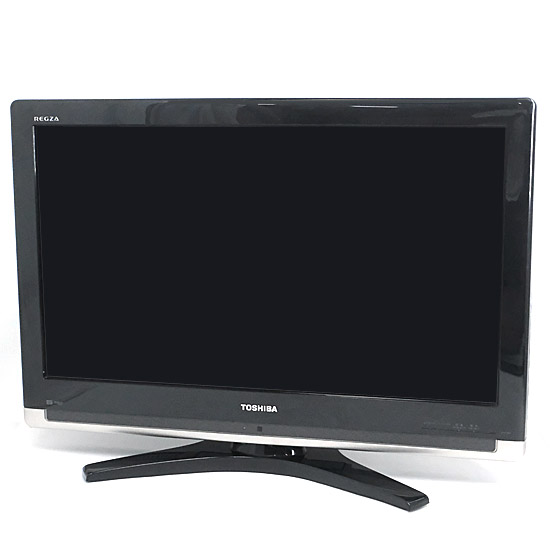 【中古】TOSHIBA　32V型 ハイビジョン液晶テレビ REGZA　32H7000　リモコンなし