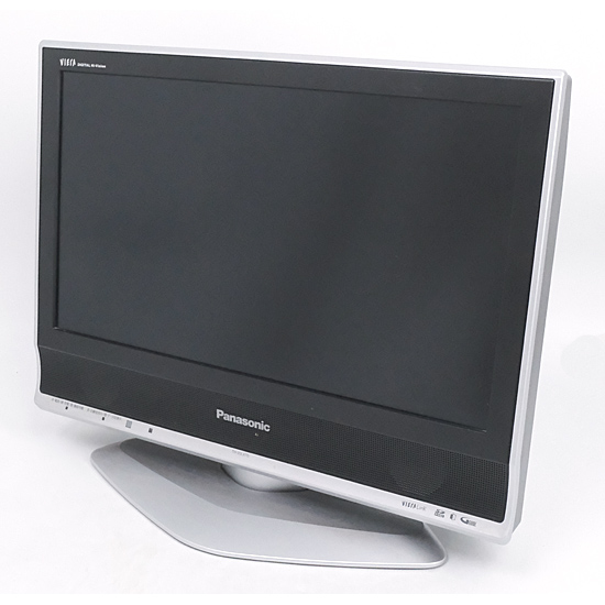 【中古】Panasonic　20V型 ハイビジョン液晶テレビ VIERA　TH-20LX70　リモコンなし