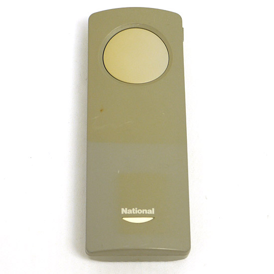 【中古】National　照明リモコン　HK9325