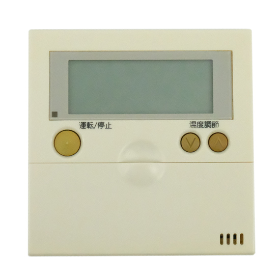 【中古】HITACHI　アメニティリモコン PC-AR1