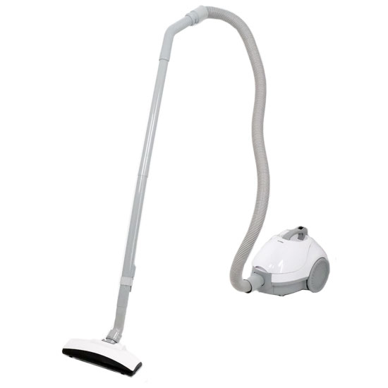 【中古】YAMAZEN　紙パック式掃除機　ZKC-300　未使用