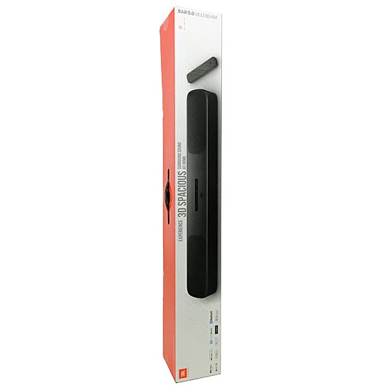 【中古】JBL　サウンドバー　BAR 5.0 MultiBeam　未使用
