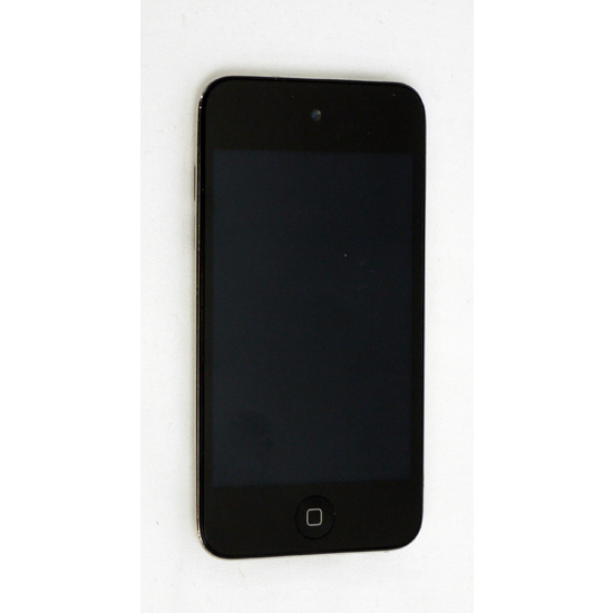 【中古】Apple(アップル)　iPod touch　MC544J/A　ブラック/32GB　本体のみ　本体・液晶画面いたみ