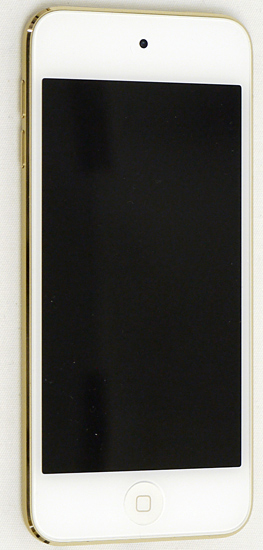 【中古】Apple　第6世代 iPod touch　MKWM2J/A　ゴールド/128GB　本体のみ