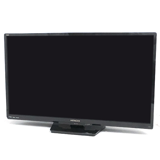 【中古】HITACHI　32V型 液晶テレビ Wooo　L32-A5　リモコンなし