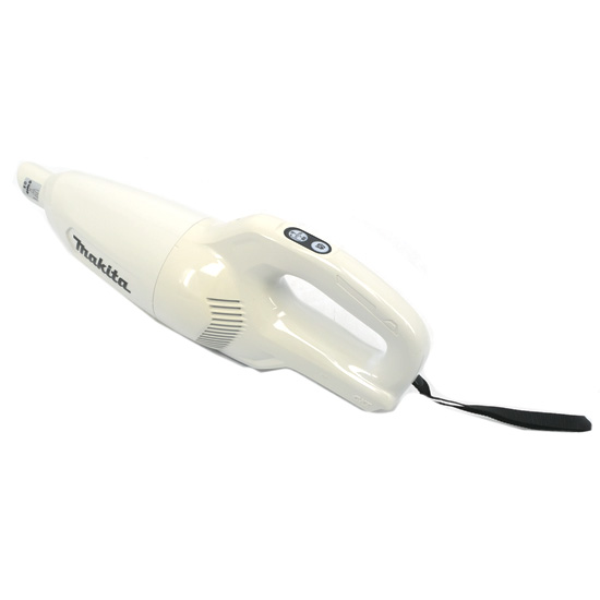 【中古】マキタ　10.8V充電式クリーナ　CL108FDSHW　本体いたみ　展示品