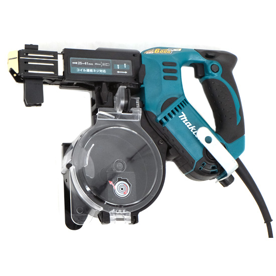 【中古】マキタ　オートパックスクリュードライバー　6841R 元箱あり