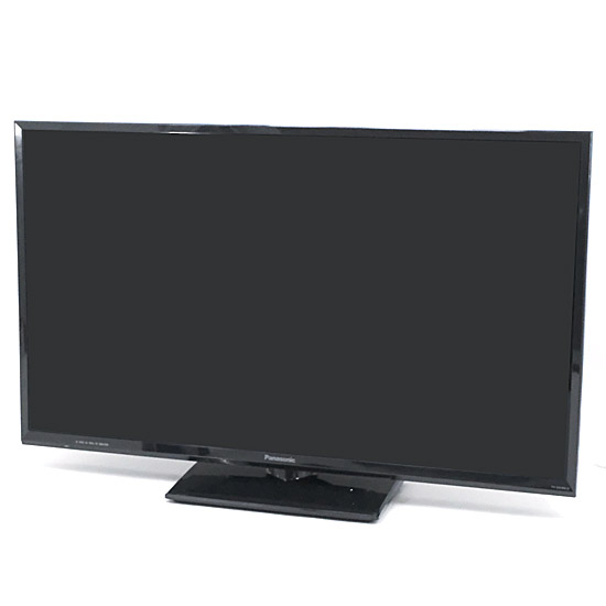 【中古】Panasonic　32V型 液晶テレビ 商業施設用モデル　VIERA TH-32E300HT　リモコンなし