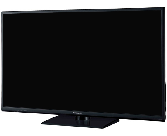 【中古】Panasonic　32V型 液晶テレビ 商業施設用モデル　VIERA TH-32D300HT　リモコンなし