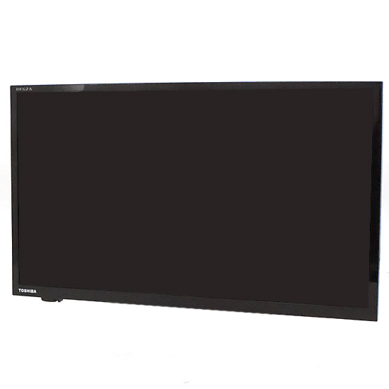 【中古】TOSHIBA　24V型 液晶テレビ REGZA　24V34　スタンドなし