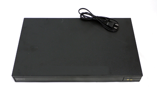【中古】SONY　ブルーレイディスク/DVDプレーヤー　UBP-X800M2