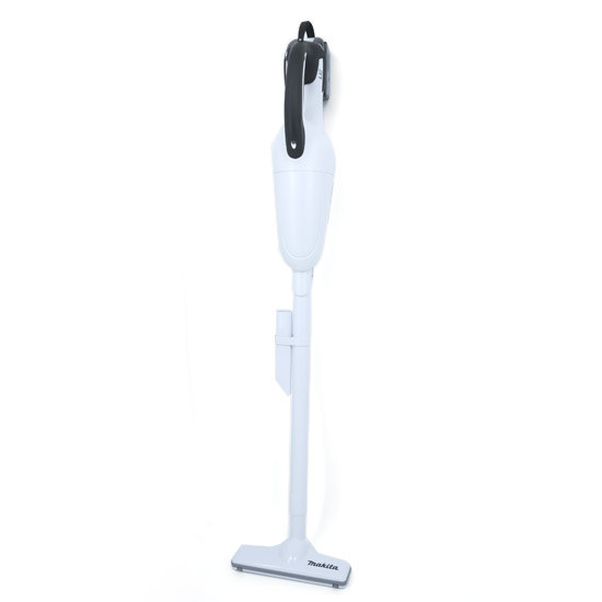 【中古】マキタ　充電式ハンディクリーナー 本体のみ　CL180FDZW　未使用