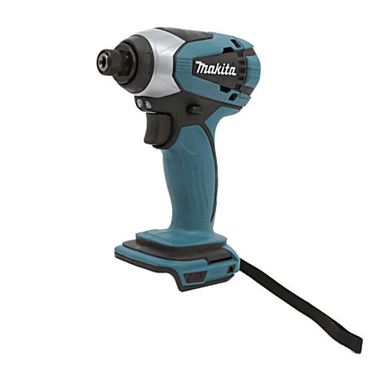 【中古】マキタ　充電式インパクトドライバー　TD146DSHX　本体のみ　未使用