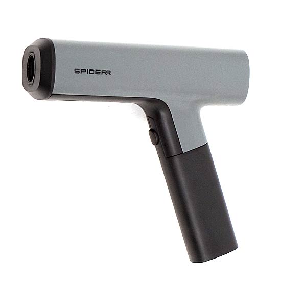 【中古】サイン・ハウス　ポケッタブル高圧洗浄機 スパイサー　SWU-201(WH)　ホワイト　本体のみ　未使用