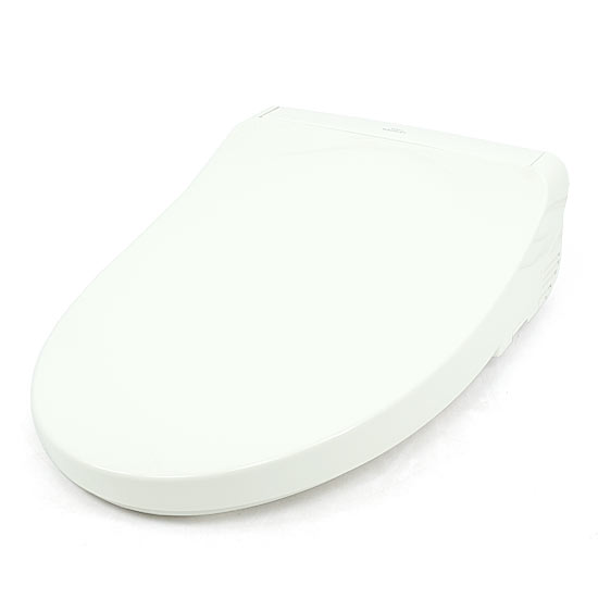 【中古】TOTO　温水洗浄便座 ウォシュレット　TCF8KMKM1 #SC1　パステルアイボリー　未使用