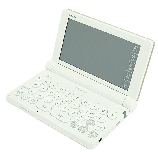 【中古】CASIO製　電子辞書 エクスワード　XD-SA6500GD　ゴールド　美品 元箱あり